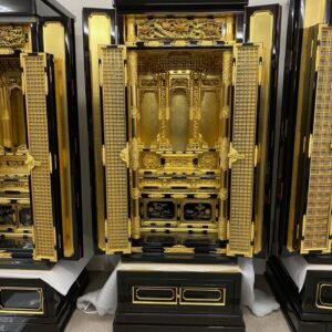 仏壇 楽天市場】[レビュー特典]三角屋根 コンパクト お仏壇 Tsuzuri